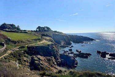 Maison a vendre Clohars-Carnoët 29360 Finistère 97 m2 5 pièces 405600 euros