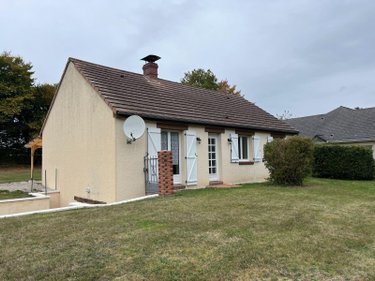 Maison a vendre Montreuil-l'Argillé 27390 Eure 86 m2 4 pièces 149700 euros