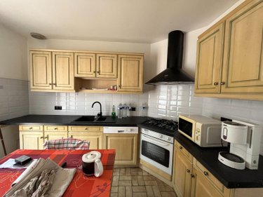 Maison a vendre Montreuil-l'Argillé 27390 Eure 86 m2 4 pièces 149700 euros