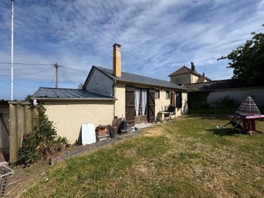 Maison a vendre Criel-sur-Mer 76910 Seine-Maritime 53 m2 3 pièces 138000 euros