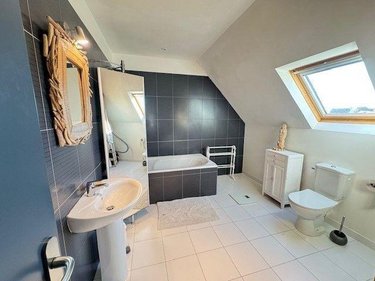 Maison a vendre Moëlan-sur-Mer 29350 Finistère 90 m2 4 pièces 348400 euros