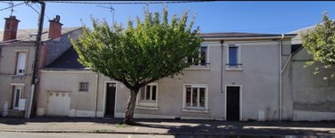 Maison a vendre Vierzon 18100 Cher 131 m2 6 pièces 81300 euros