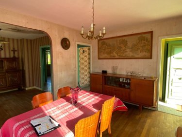 Maison a vendre Louvigné-du-Désert 35420 Ille-et-Vilaine 70 m2 3 pièces 89080 euros