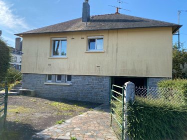 Maison a vendre Louvigné-du-Désert 35420 Ille-et-Vilaine 70 m2 3 pièces 89080 euros