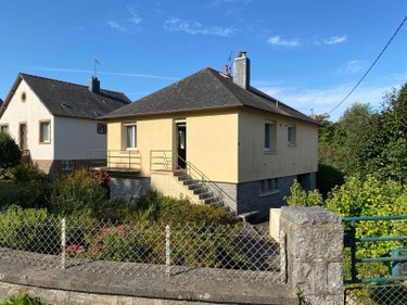 Maison a vendre Louvigné-du-Désert 35420 Ille-et-Vilaine 70 m2 3 pièces 89080 euros