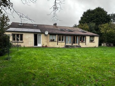 Maison a vendre Précy-sur-Vrin 89116 Yonne 138 m2 7 pièces 175000 euros