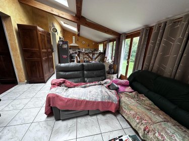 Maison a vendre Précy-sur-Vrin 89116 Yonne 138 m2 7 pièces 175000 euros