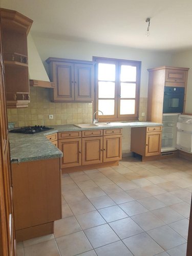 Location maison Montpont-en-Bresse 71470 Saône-et-Loire 90 m2 4 pièces 750 euros