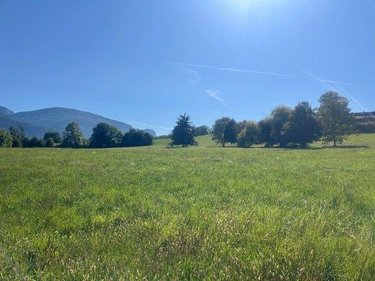 Terrain a batir a vendre La Ravoire 73490 Savoie  243000 euros