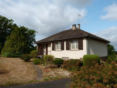 Maison a vendre Vijon 36160 Indre 84 m2 4 pièces 105000 euros