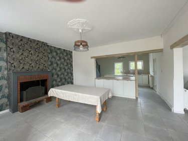 Maison a vendre Nueil-les-Aubiers 79250 Deux-Sèvres 106 m2 5 pièces 107000 euros