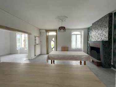 Maison a vendre Nueil-les-Aubiers 79250 Deux-Sèvres 106 m2 5 pièces 107000 euros