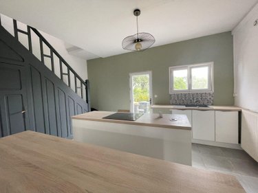 Maison a vendre Nueil-les-Aubiers 79250 Deux-Sèvres 106 m2 5 pièces 107000 euros