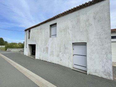 Maison a vendre Nueil-les-Aubiers 79250 Deux-Sèvres 106 m2 5 pièces 107000 euros