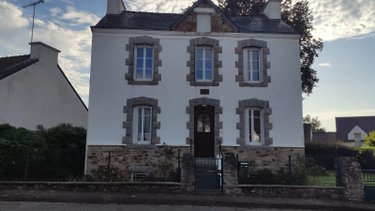 Maison a vendre Plumergat 56400 Morbihan 134 m2 6 pièces 238700 euros