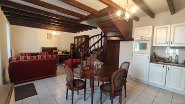 Maison a vendre Plumergat 56400 Morbihan 134 m2 6 pièces 259300 euros