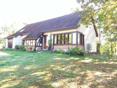 Maison a vendre Soings-en-Sologne 41230 Loir-et-Cher 134 m2 5 pièces 229750 euros