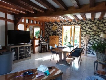 Maison a vendre Soings-en-Sologne 41230 Loir-et-Cher 134 m2 5 pièces 229750 euros