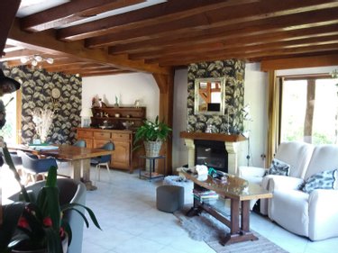 Maison a vendre Soings-en-Sologne 41230 Loir-et-Cher 134 m2 5 pièces 229750 euros