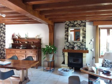 Maison a vendre Soings-en-Sologne 41230 Loir-et-Cher 134 m2 5 pièces 229750 euros
