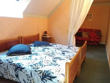 Maison a vendre Soings-en-Sologne 41230 Loir-et-Cher 134 m2 5 pièces 229750 euros