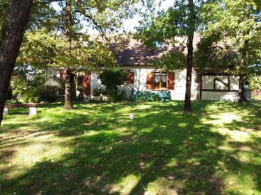Maison a vendre Soings-en-Sologne 41230 Loir-et-Cher 134 m2 5 pièces 229750 euros