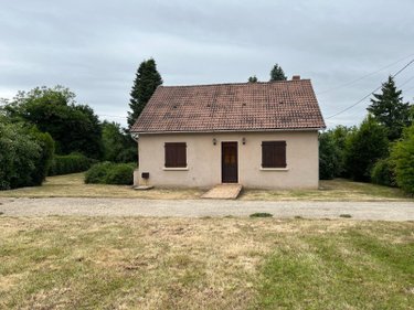 Maison a vendre Brécy 18220 Cher 71 m2 2 pièces 75000 euros