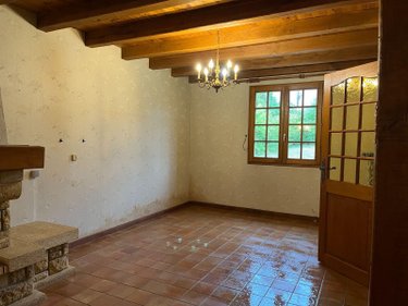 Maison a vendre Brécy 18220 Cher 71 m2 2 pièces 75000 euros
