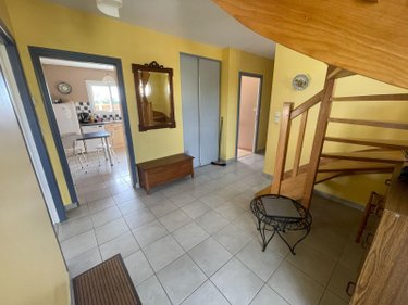 Maison a vendre Ploudalmézeau 29830 Finistère 125 m2 5 pièces 425600 euros