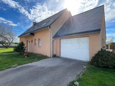 Maison a vendre Ploudalmézeau 29830 Finistère 125 m2 5 pièces 425600 euros