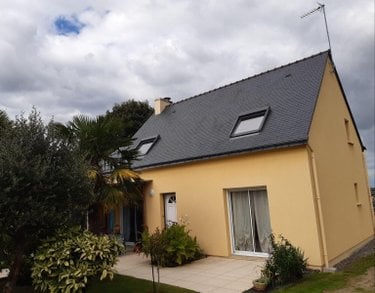 Maison a vendre Noyal-Pontivy 56920 Morbihan 123 m2 5 pièces 265000 euros
