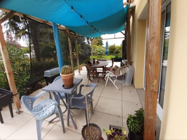 Maison a vendre Noyal-Pontivy 56920 Morbihan 123 m2 5 pièces 264500 euros