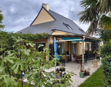 Maison a vendre Noyal-Pontivy 56920 Morbihan 123 m2 5 pièces 264500 euros