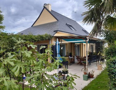 Maison a vendre Noyal-Pontivy 56920 Morbihan 123 m2 5 pièces 265000 euros