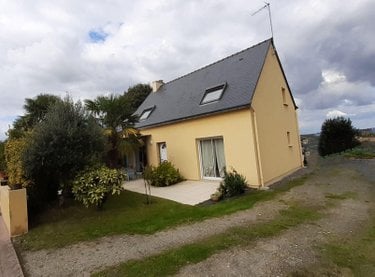 Maison a vendre Noyal-Pontivy 56920 Morbihan 123 m2 5 pièces 265000 euros