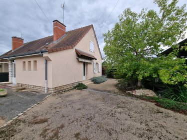 Maison a vendre Paray-le-Monial 71600 Saône-et-Loire 98 m2 4 pièces 157500 euros