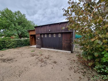 Maison a vendre Paray-le-Monial 71600 Saône-et-Loire 98 m2 4 pièces 157500 euros