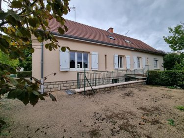 Maison a vendre Paray-le-Monial 71600 Saône-et-Loire 98 m2 4 pièces 157500 euros
