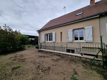 Maison a vendre Paray-le-Monial 71600 Saône-et-Loire 98 m2 4 pièces 157500 euros