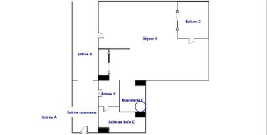 Appartement a vendre Bordeaux 33000 Gironde 145 m2 5 pièces 449000 euros