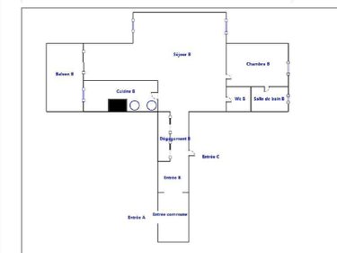 Appartement a vendre Bordeaux 33000 Gironde 145 m2 5 pièces 449000 euros