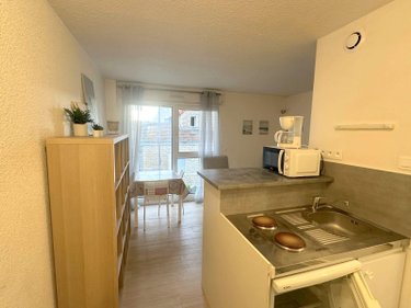 Location appartement Caen 14000 Calvados 30 m2 2 pièces 590 euros