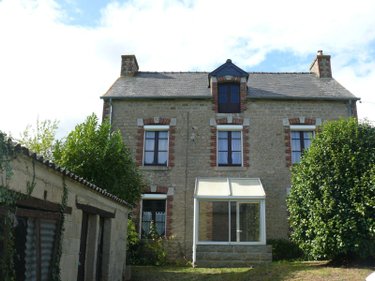 Maison a vendre Le Hinglé 22100 Côtes-d'Armor 75 m2 5 pièces 167740 euros