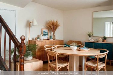 Maison a vendre Le Hinglé 22100 Côtes-d'Armor 75 m2 5 pièces 167740 euros