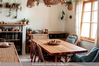 Maison a vendre Le Hinglé 22100 Côtes-d'Armor 75 m2 5 pièces 167740 euros