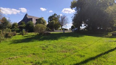 Terrain a batir a vendre Saint-Barthélemy 56150 Morbihan 545 m2  33000 euros