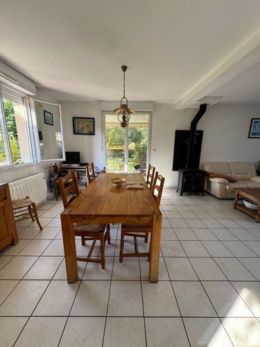 Maison a vendre Roz-sur-Couesnon 35610 Ille-et-Vilaine 90 m2 4 pièces 236664 euros