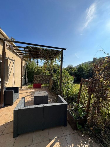 Maison a vendre Roz-sur-Couesnon 35610 Ille-et-Vilaine 90 m2 4 pièces 236664 euros