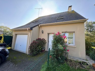 Maison a vendre Roz-sur-Couesnon 35610 Ille-et-Vilaine 90 m2 4 pièces 236664 euros