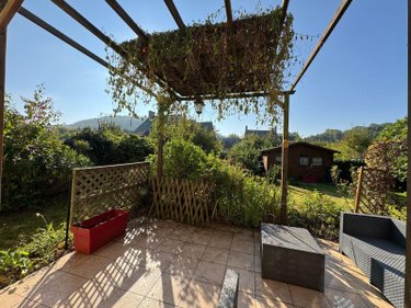 Maison a vendre Roz-sur-Couesnon 35610 Ille-et-Vilaine 90 m2 4 pièces 236664 euros